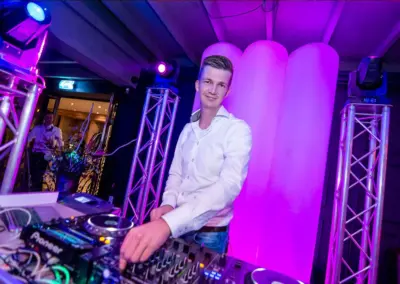 DJ Martijn Alserda