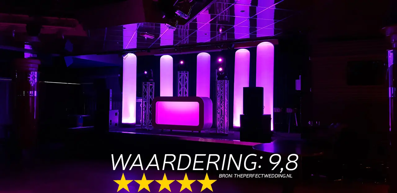 DM Music dj shows Onze dj shows hebben de beste recensies en we hebben tevreden klanten.